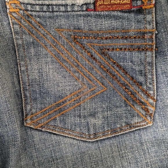 Seven for all mankind flynt jeans - Picture 2 of 8